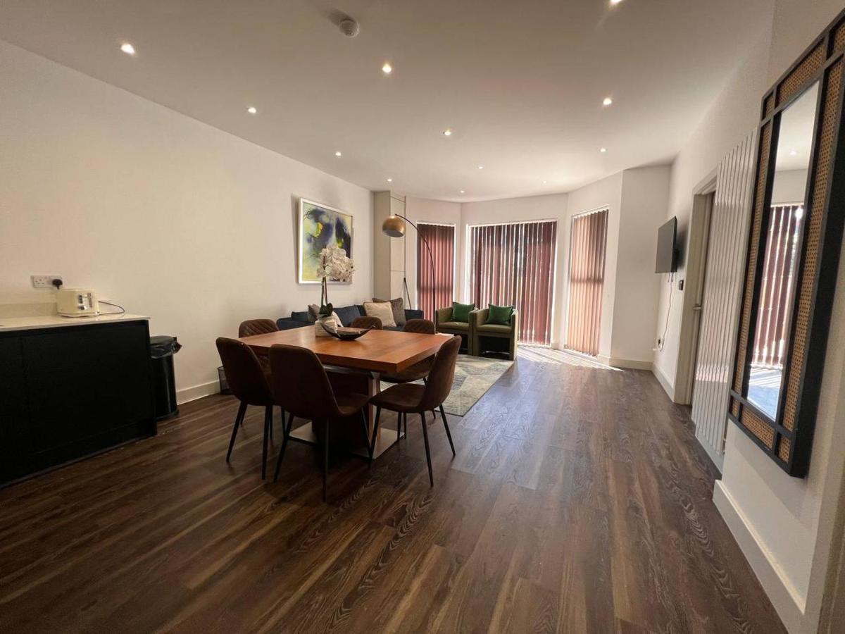 Апартаменти Star London Finchley Road 3-Bed Escape With Garden Екстер'єр фото